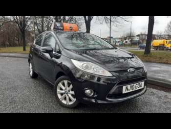 5 729 Used Ford Fiesta Cars for sale at MOTORS