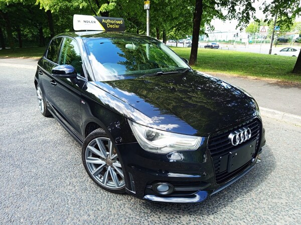 Used Audi A1 2014 for sale - 74732564: Photo 12