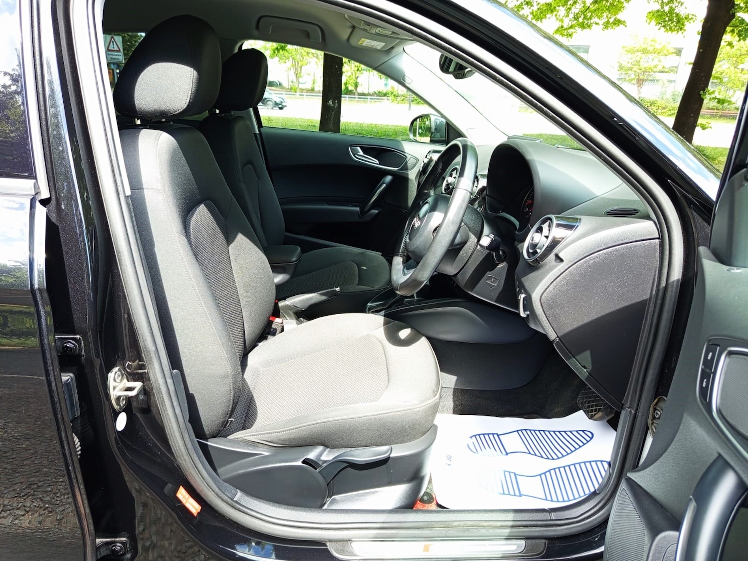Vehicle 22