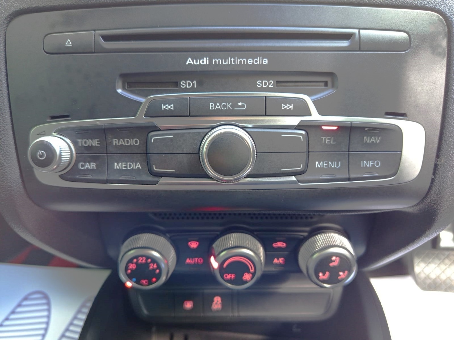 Vehicle 40