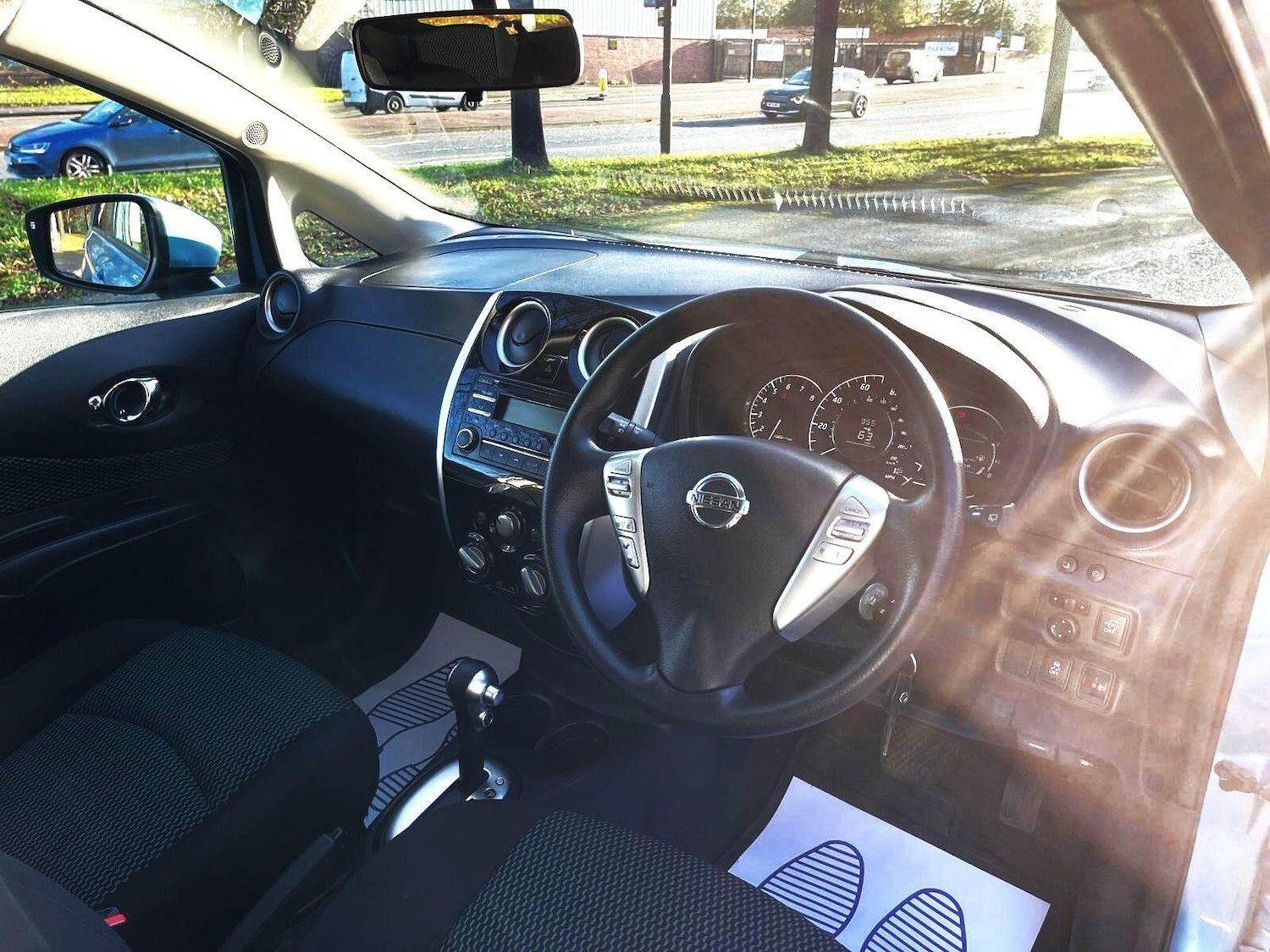 Used Nissan Note 2014 for sale - 76579884: Photo 18