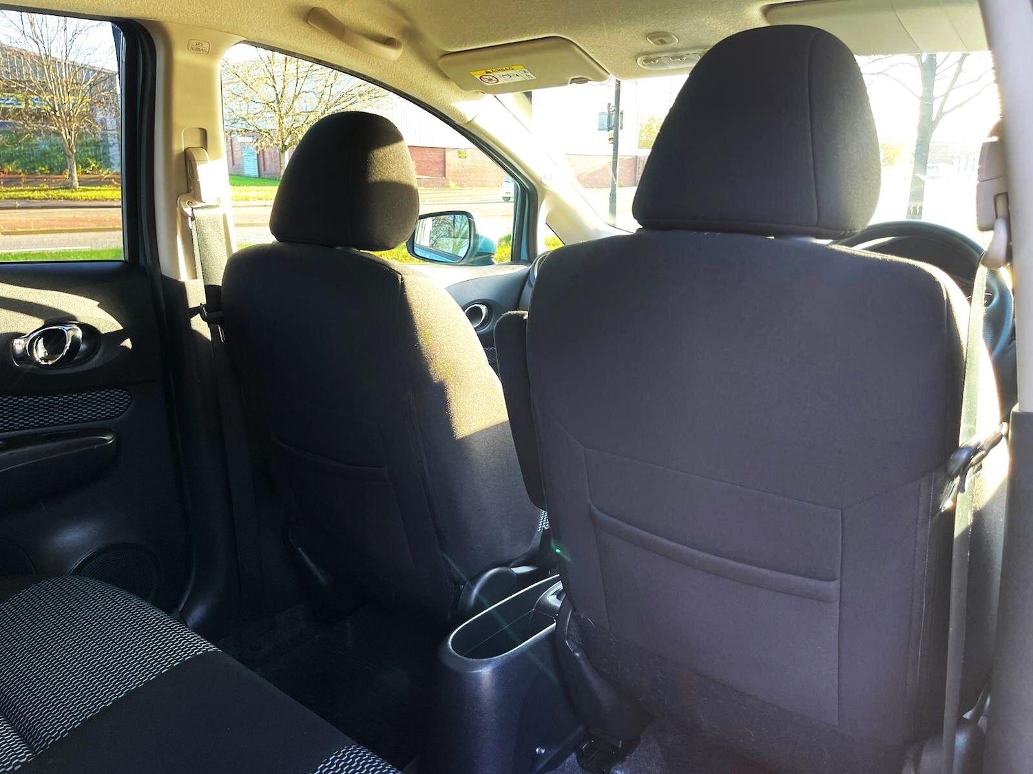 Used Nissan Note 2014 for sale - 76579884: Photo 19