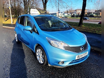 Nissan - Note
