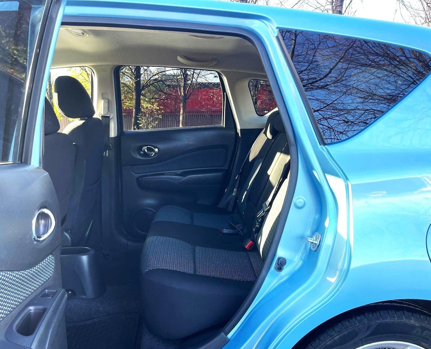 Used Nissan Note 2014 for sale - 76579884: Photo 26