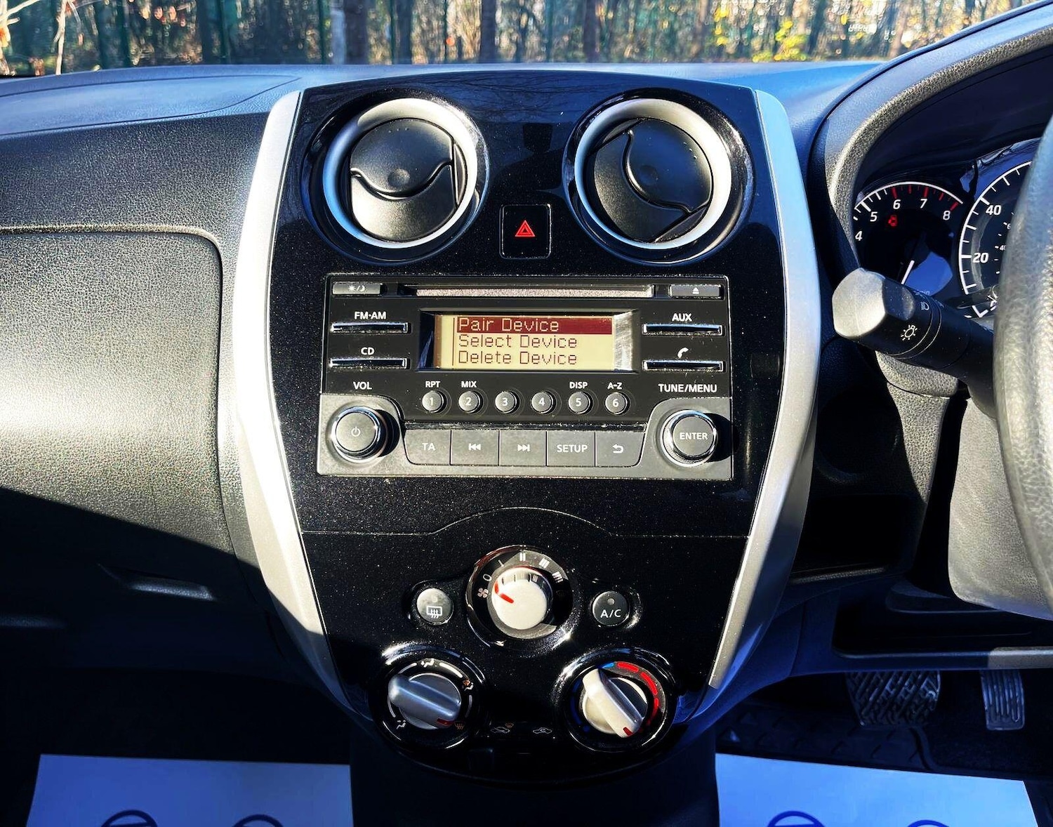 Used Nissan Note 2014 for sale - 76579884: Photo 37