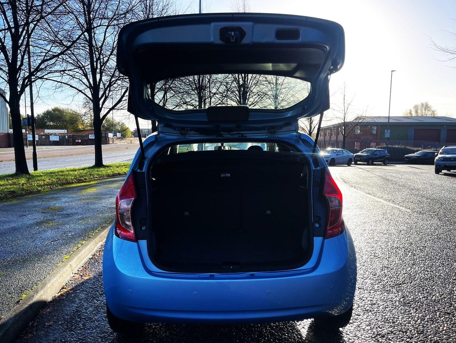 Used Nissan Note 2014 for sale - 76579884: Photo 41