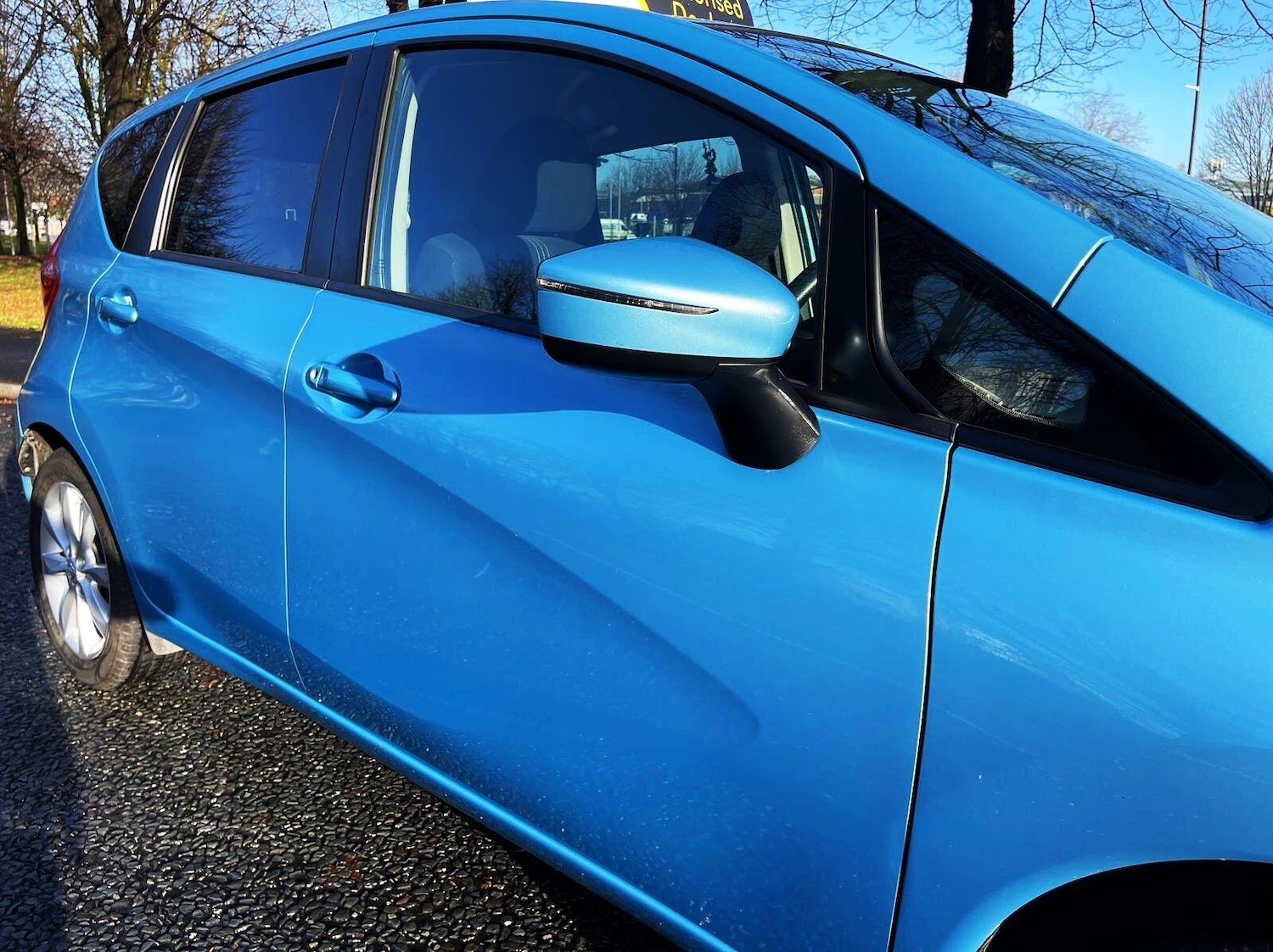 Used Nissan Note 2014 for sale - 76579884: Photo 46