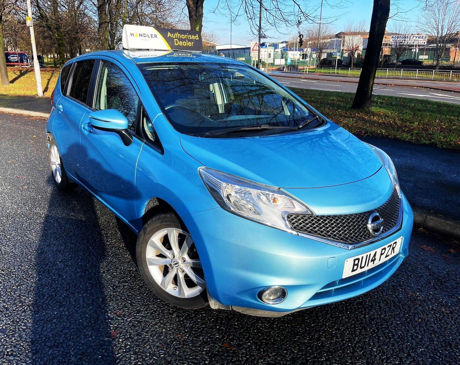 Used Nissan Note 2014 for sale - 76579884: Photo 5