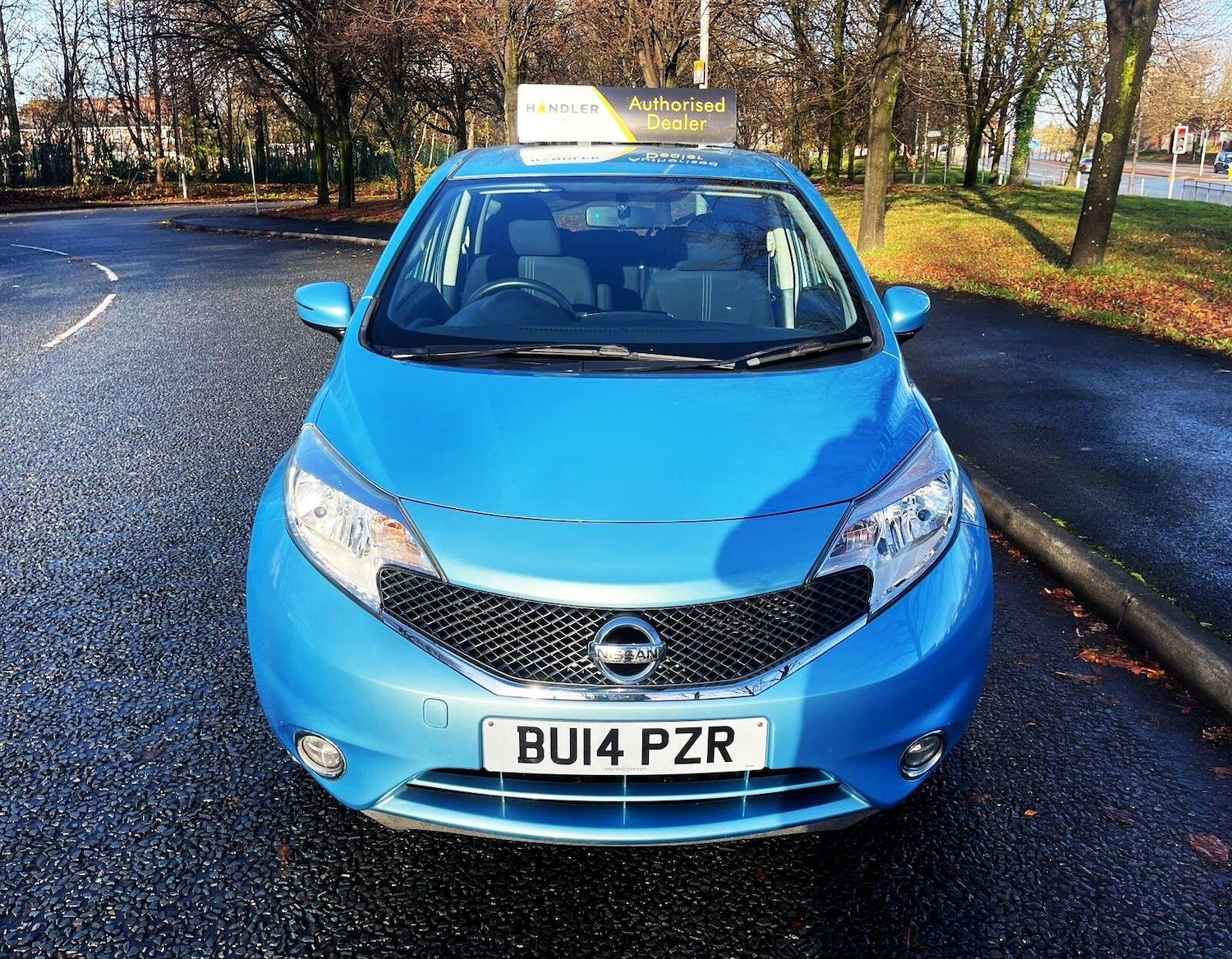 Used Nissan Note 2014 for sale - 76579884: Photo 6