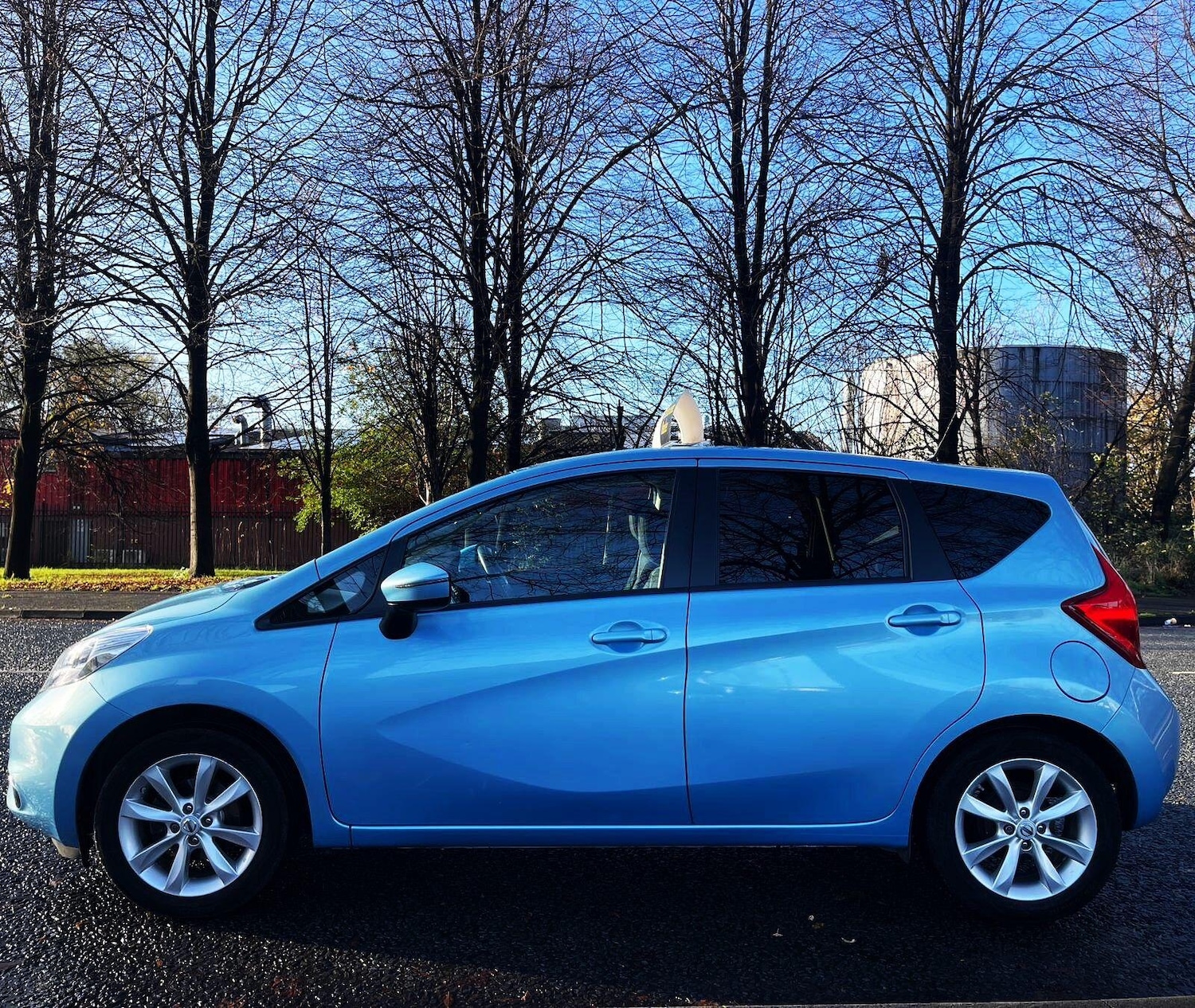 Used Nissan Note 2014 for sale - 76579884: Photo 9