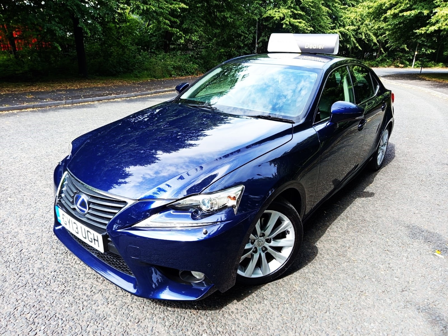 Vehicle 11