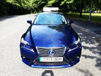 Used Lexus IS 2013 for sale - 75008043: Photo
