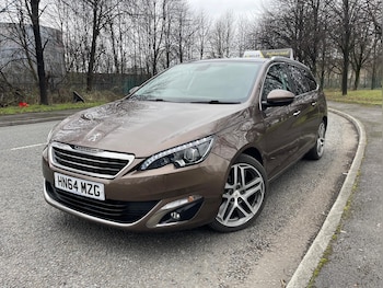 Used Peugeot 308 2014 for sale - 77791455: Photo