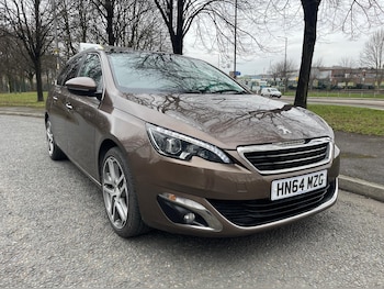 Used Peugeot 308 2014 for sale - 77791455: Photo