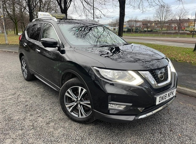 Used Nissan X-Trail 2018 for sale - 76834720: Photo 1
