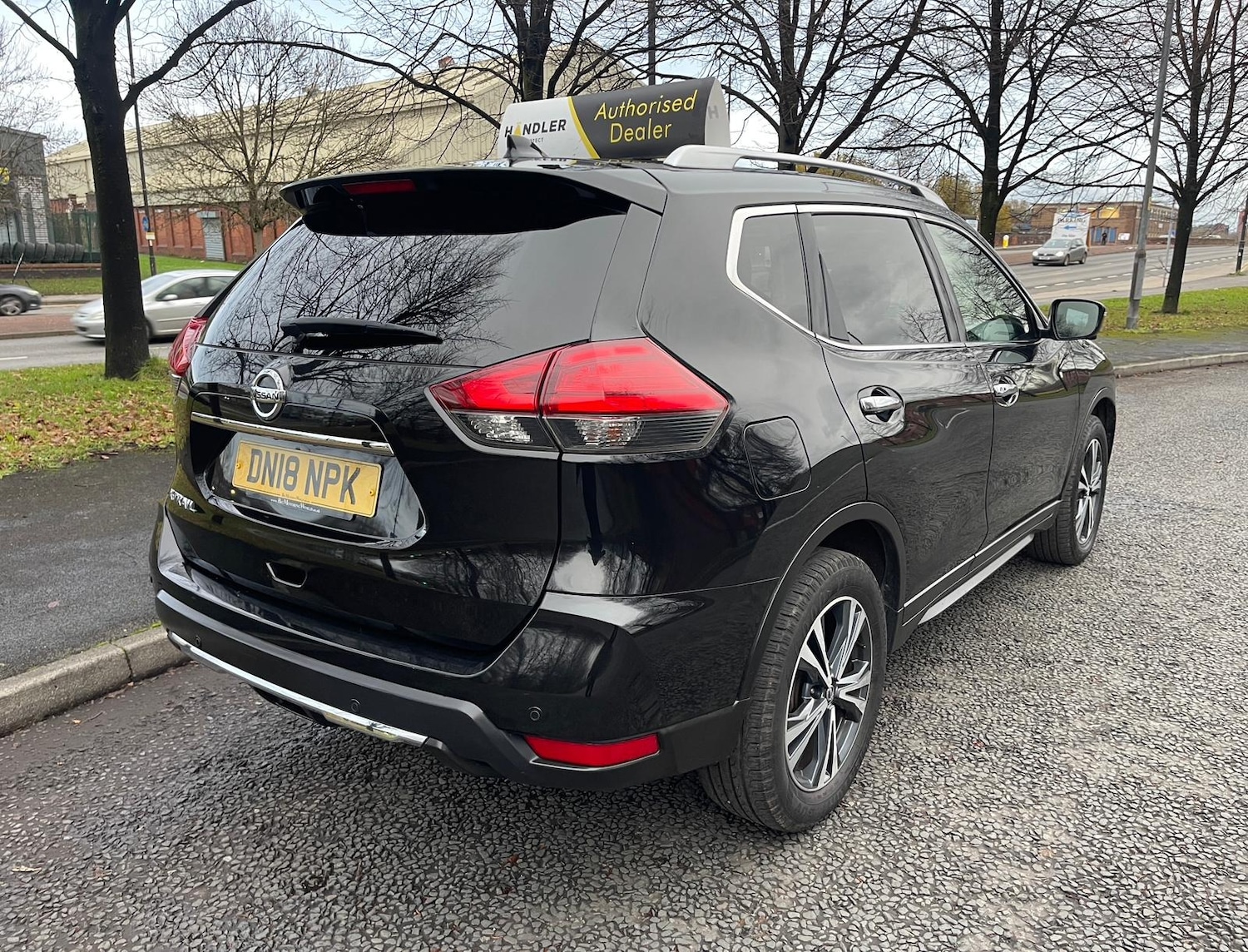 Used Nissan X-Trail 2018 for sale - 76834720: Photo 10