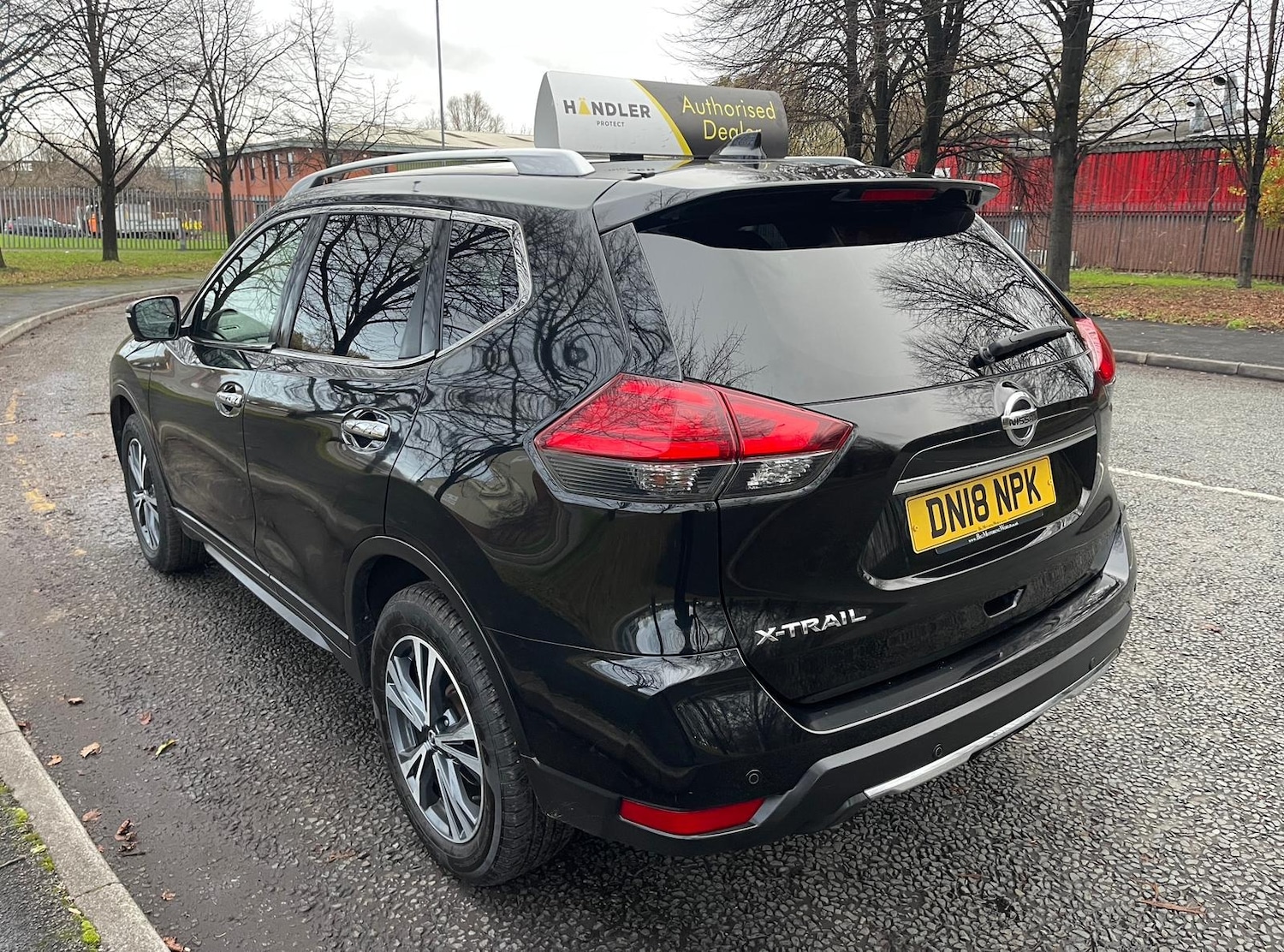 Used Nissan X-Trail 2018 for sale - 76834720: Photo 11