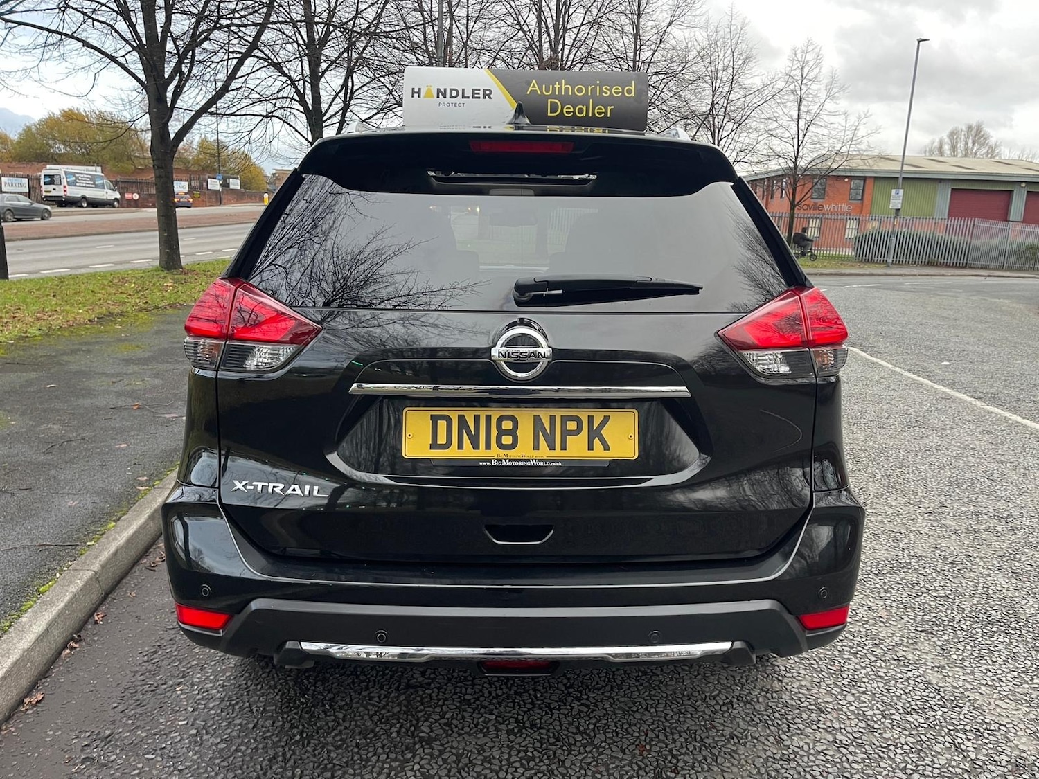 Used Nissan X-Trail 2018 for sale - 76834720: Photo 12