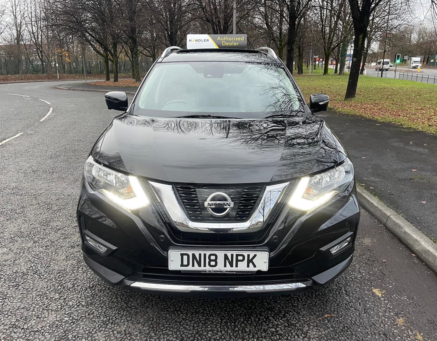 Used Nissan X-Trail 2018 for sale - 76834720: Photo 2