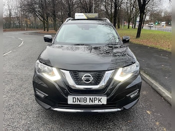 Used Nissan X-Trail 2018 for sale - 76834720: Photo