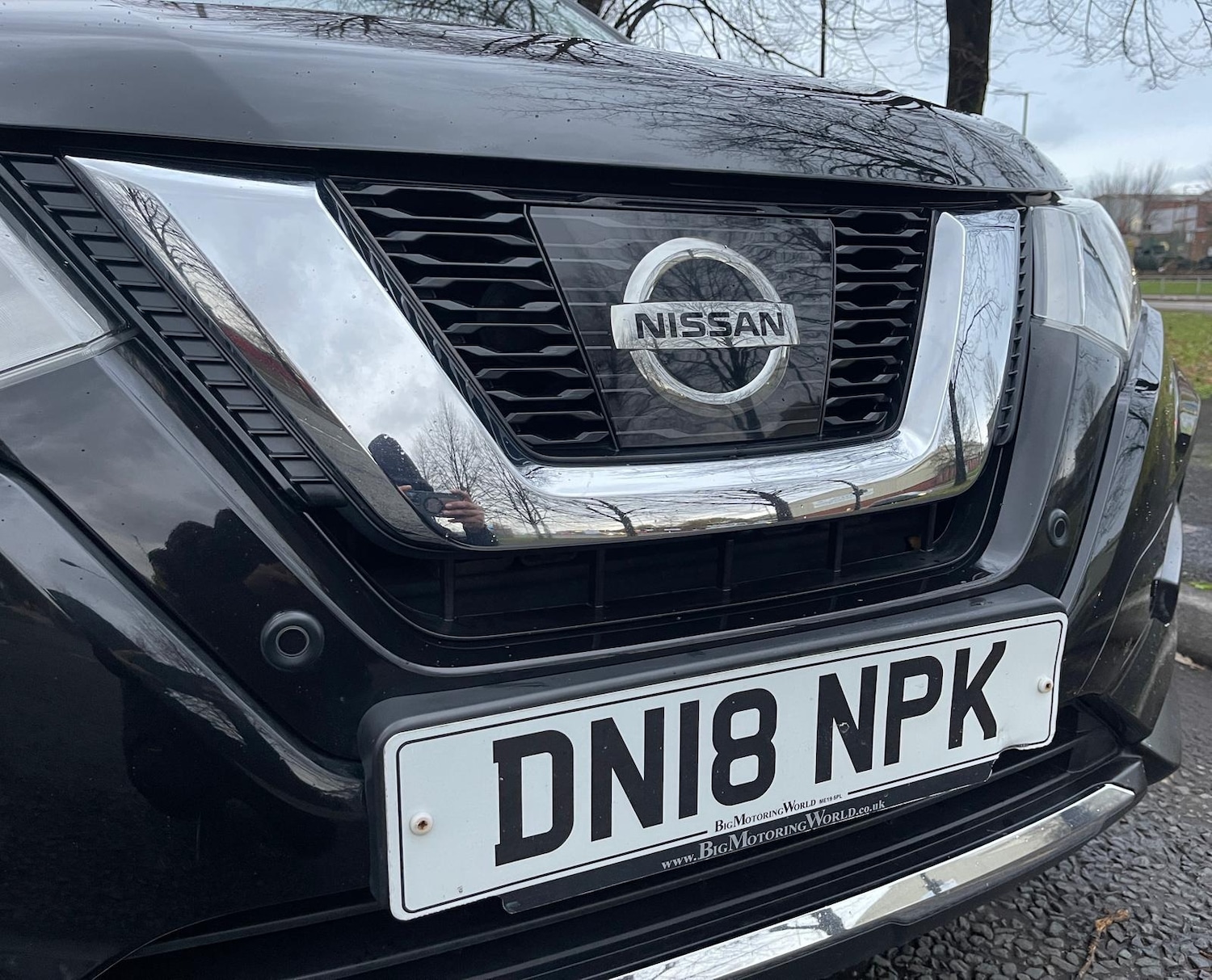 Used Nissan X-Trail 2018 for sale - 76834720: Photo 32
