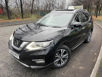 Used Nissan X-Trail 2018 for sale - 76834720: Photo