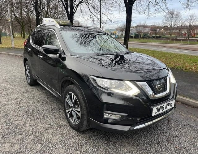 Used Nissan X-Trail 2018 for sale - 76834720: Photo 4