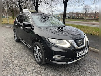 Used Nissan X-Trail 2018 for sale - 76834720: Photo