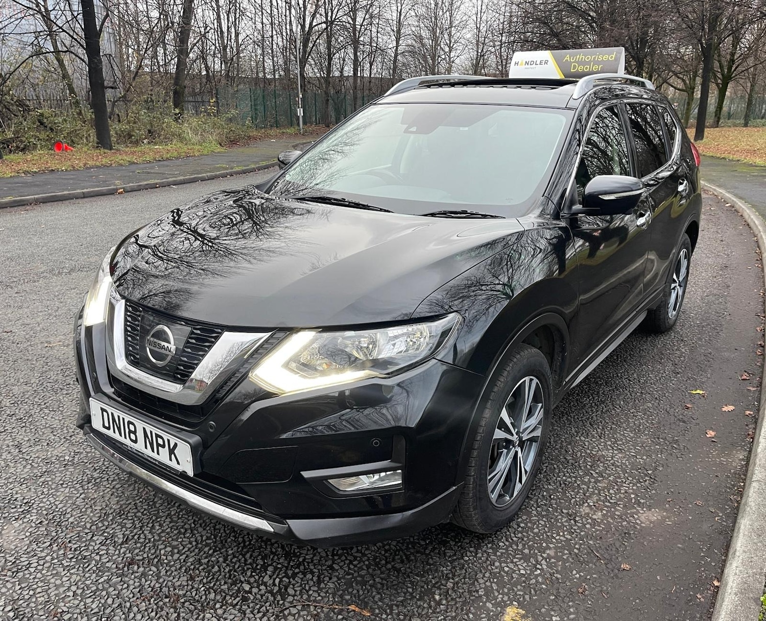 Used Nissan X-Trail 2018 for sale - 76834720: Photo 5