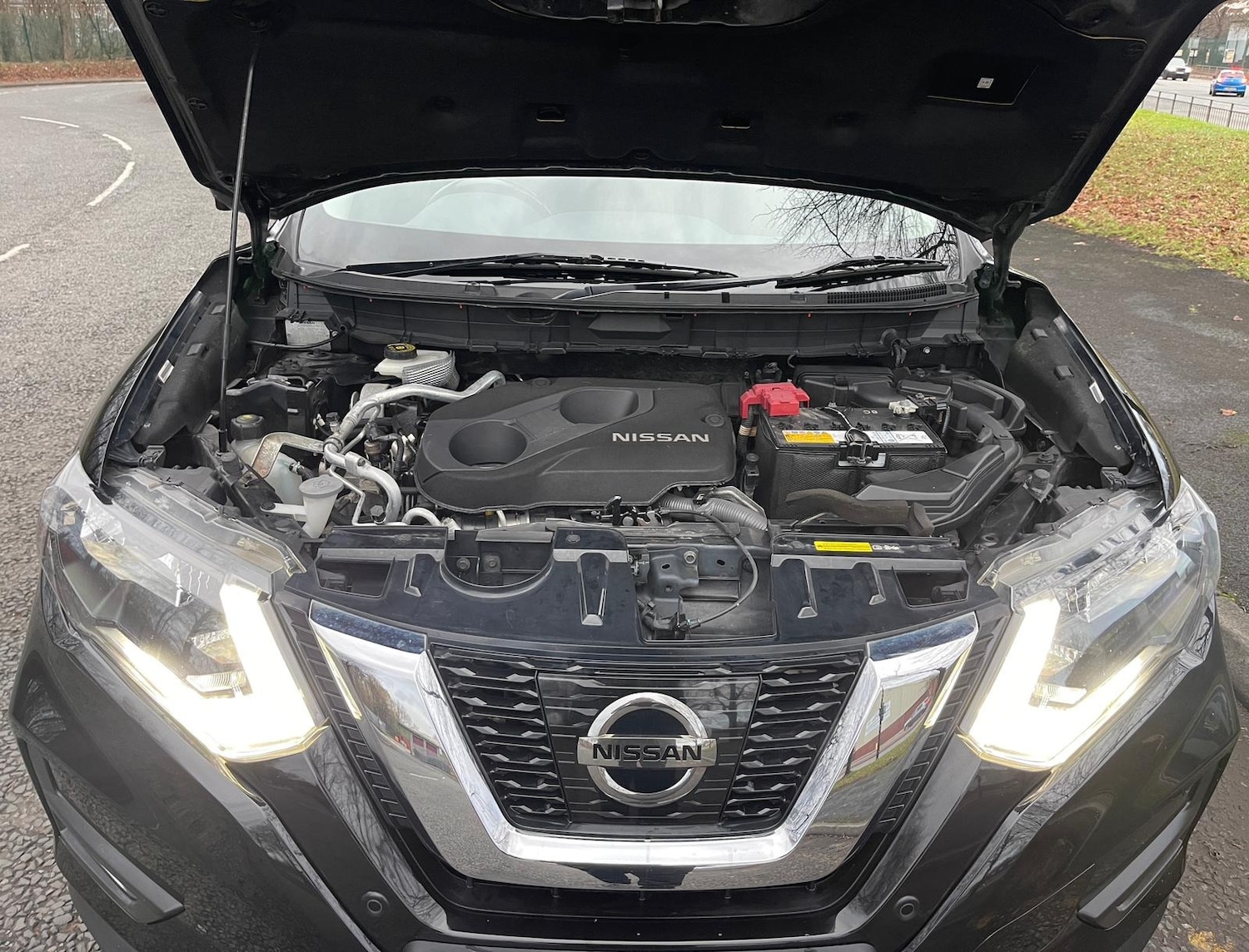 Used Nissan X-Trail 2018 for sale - 76834720: Photo 56