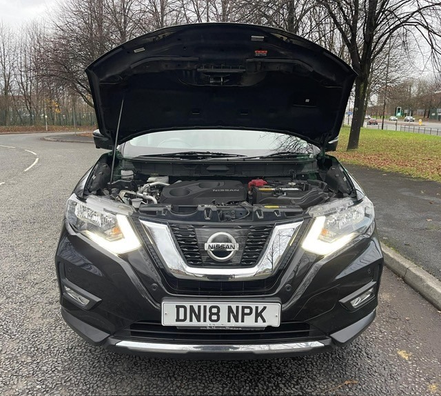 Used Nissan X-Trail 2018 for sale - 76834720: Photo 57