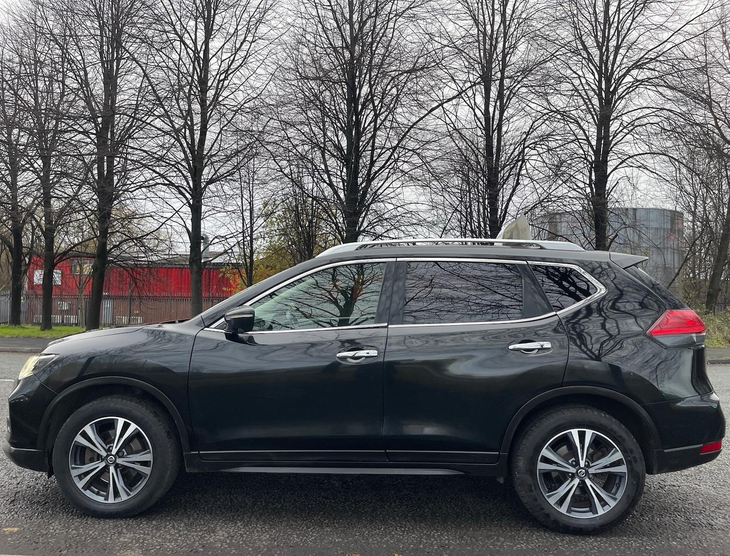 Used Nissan X-Trail 2018 for sale - 76834720: Photo 6