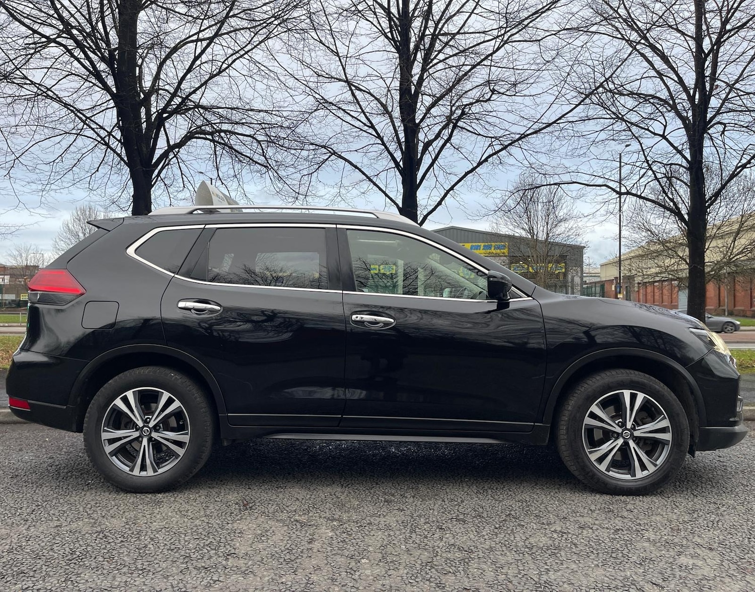 Used Nissan X-Trail 2018 for sale - 76834720: Photo 7