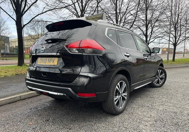 Used Nissan X-Trail 2018 for sale - 76834720: Photo 8