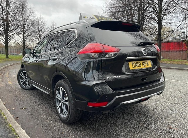 Used Nissan X-Trail 2018 for sale - 76834720: Photo 9