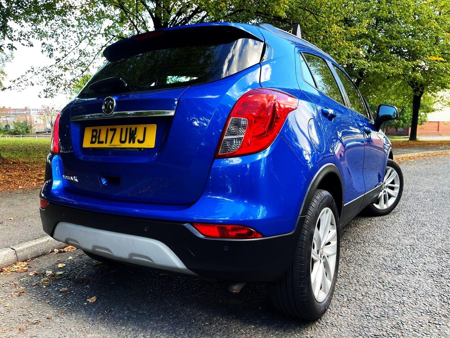 Used Vauxhall Mokka X 2017 for sale - 76593436: Photo 15