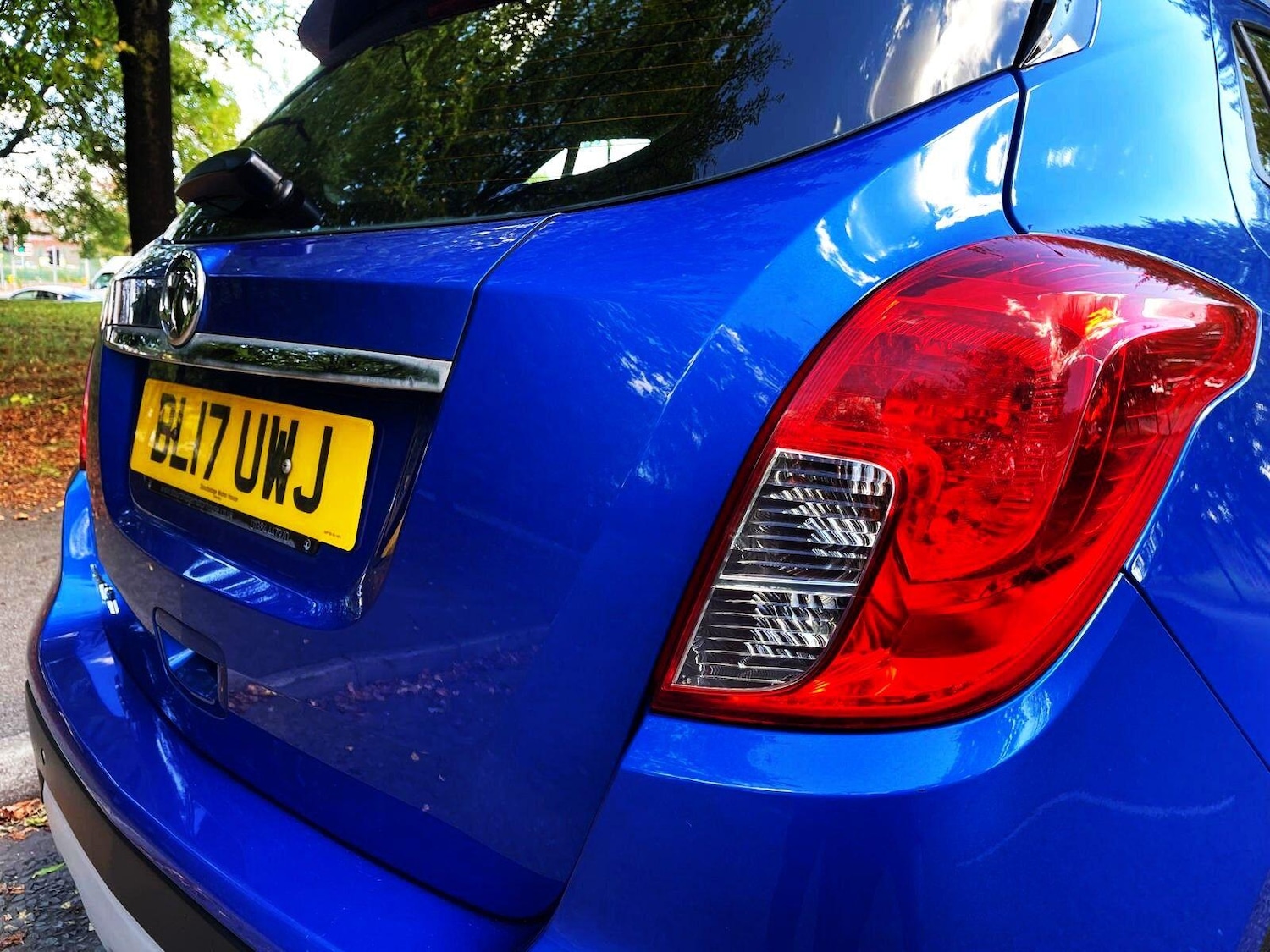 Used Vauxhall Mokka X 2017 for sale - 76593436: Photo 16