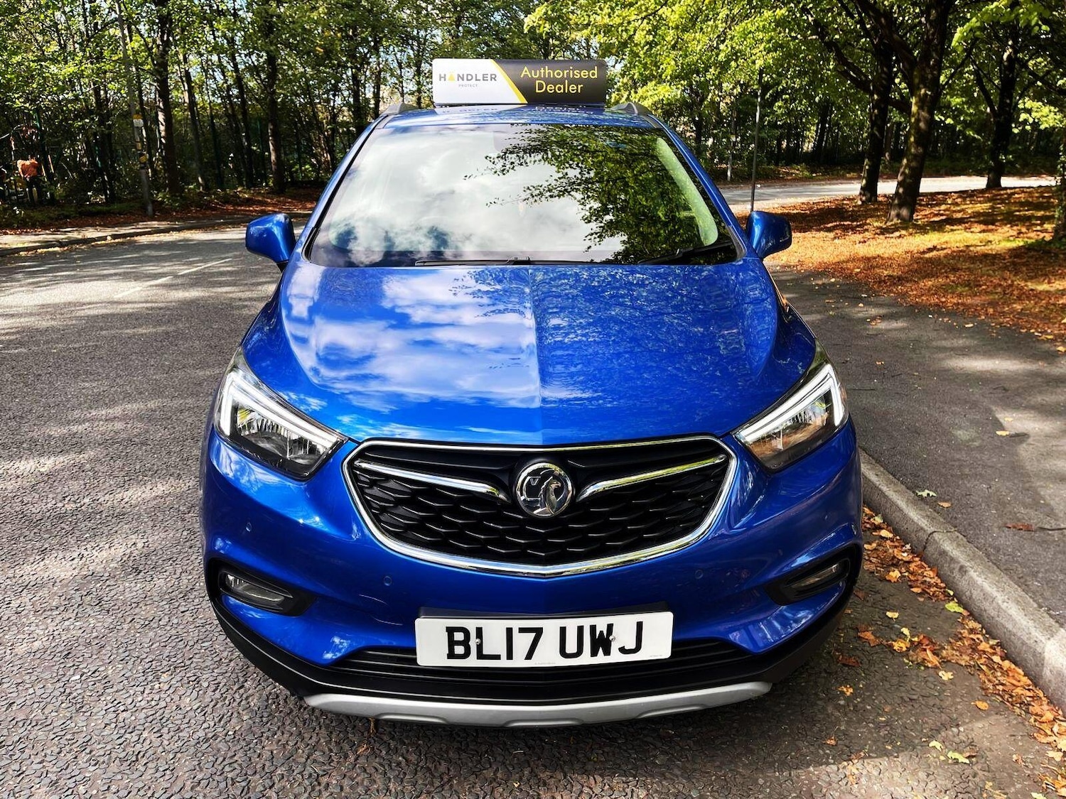 Used Vauxhall Mokka X 2017 for sale - 76593436: Photo 2