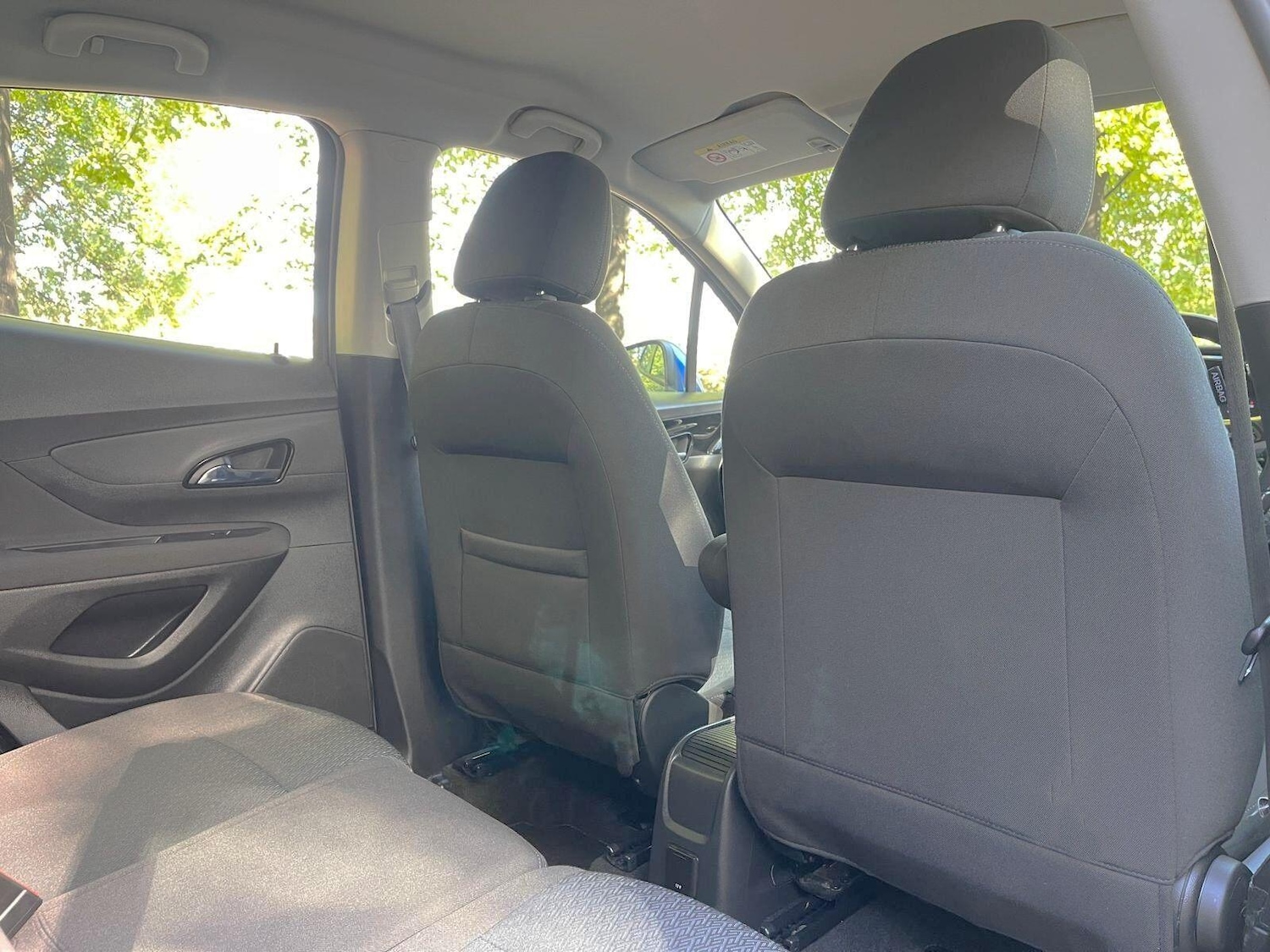 Used Vauxhall Mokka X 2017 for sale - 76593436: Photo 22