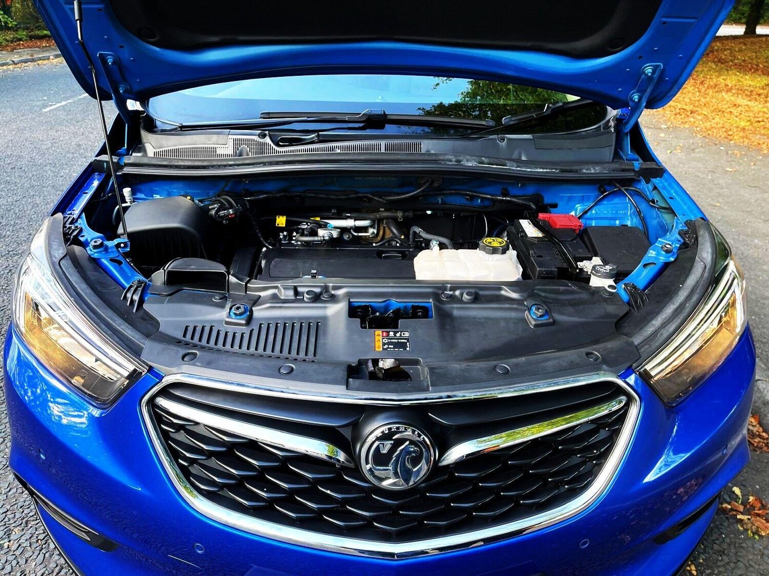 Used Vauxhall Mokka X 2017 for sale - 76593436: Photo 56