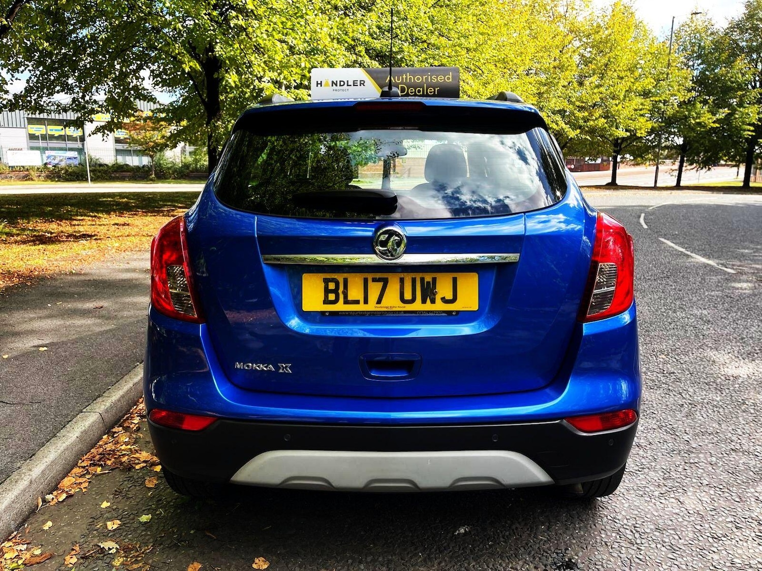 Used Vauxhall Mokka X 2017 for sale - 76593436: Photo 6