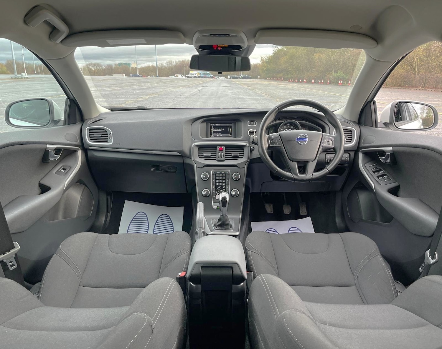 Used Volvo V40 2016 for sale - 76682694: Photo 16