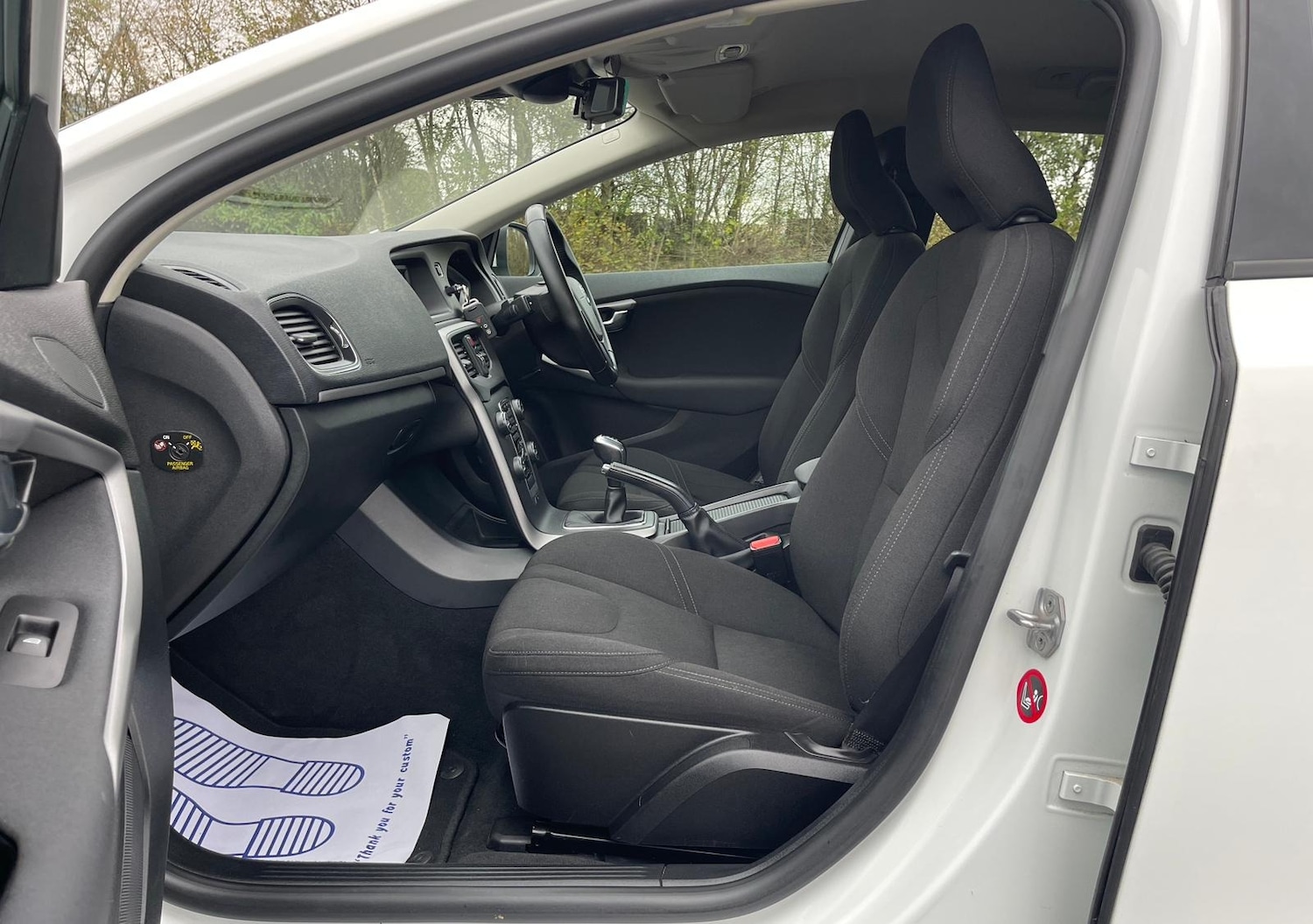 Used Volvo V40 2016 for sale - 76682694: Photo 22