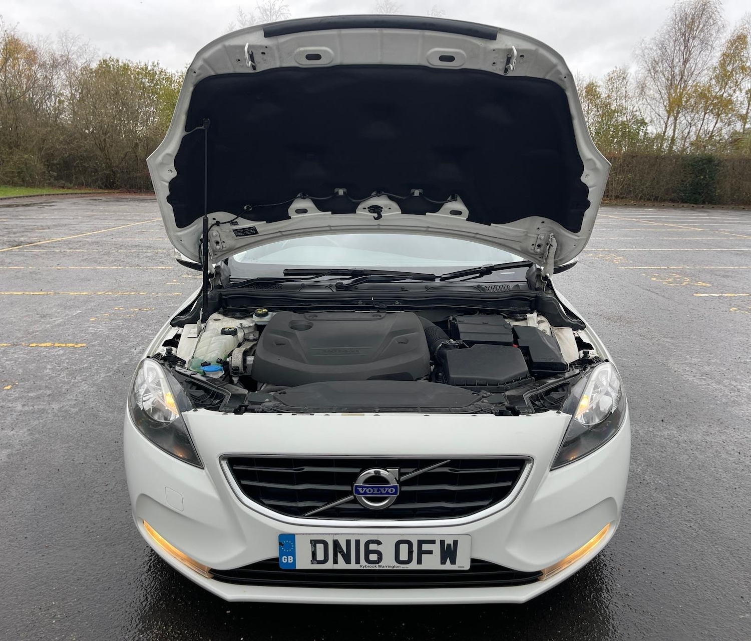 Used Volvo V40 2016 for sale - 76682694: Photo 45