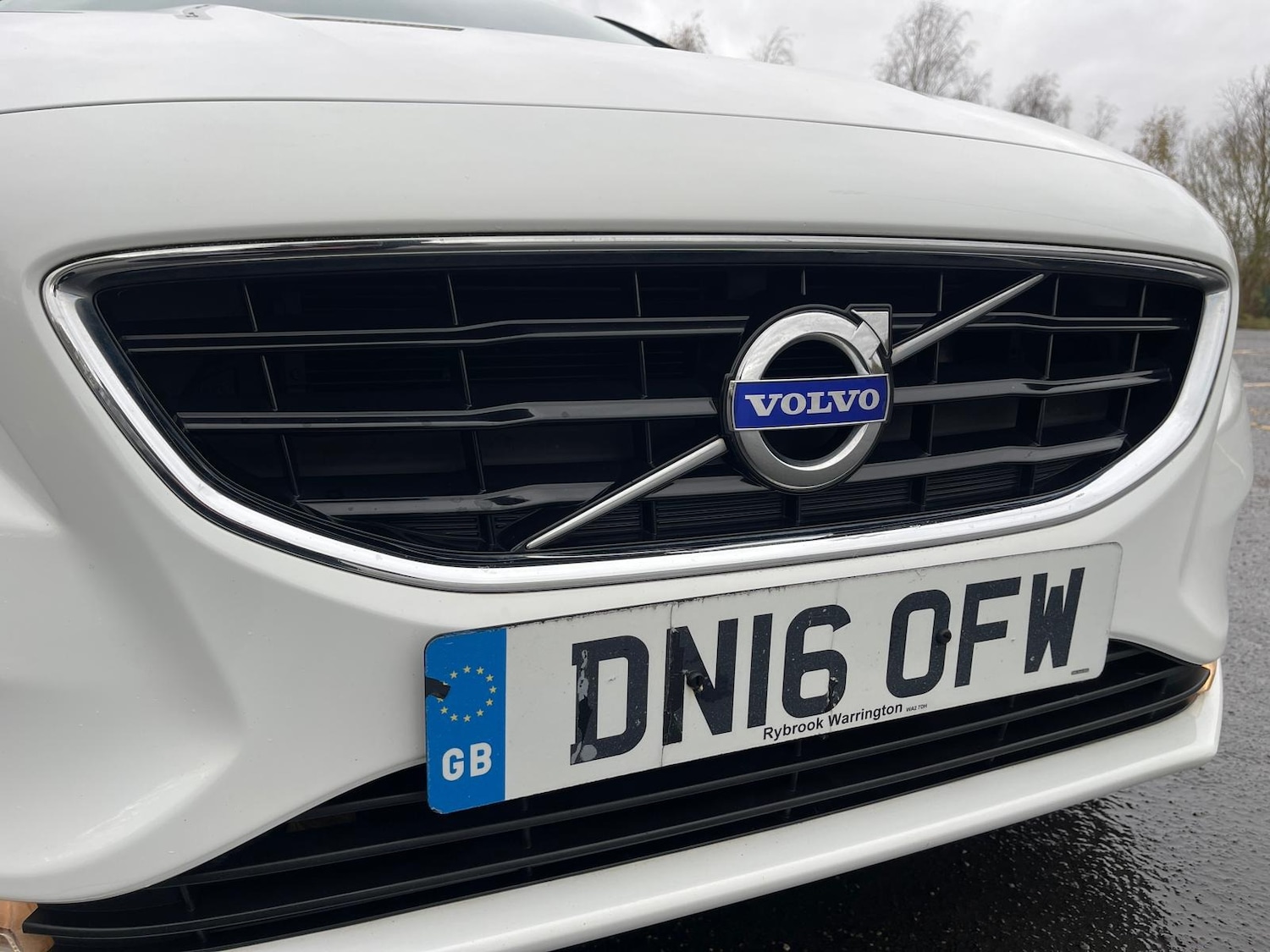 Used Volvo V40 2016 for sale - 76682694: Photo 9