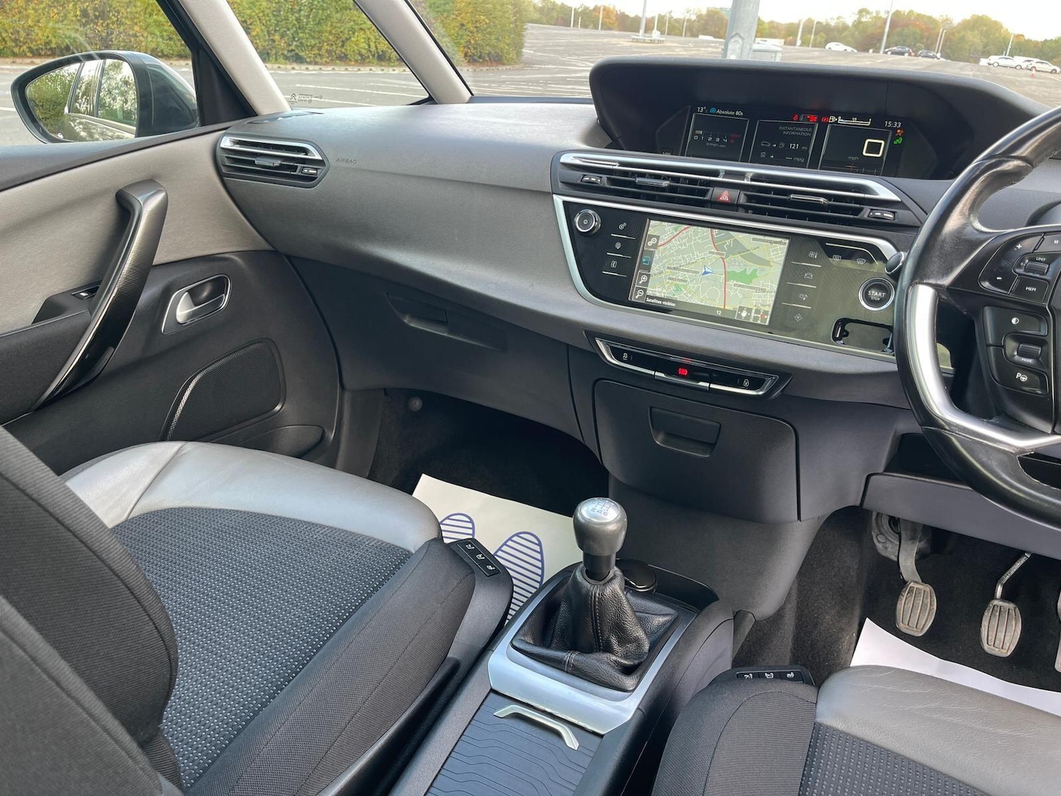 Used Citroen C4 Grand Picasso 2014 for sale - 76623174: Photo 14