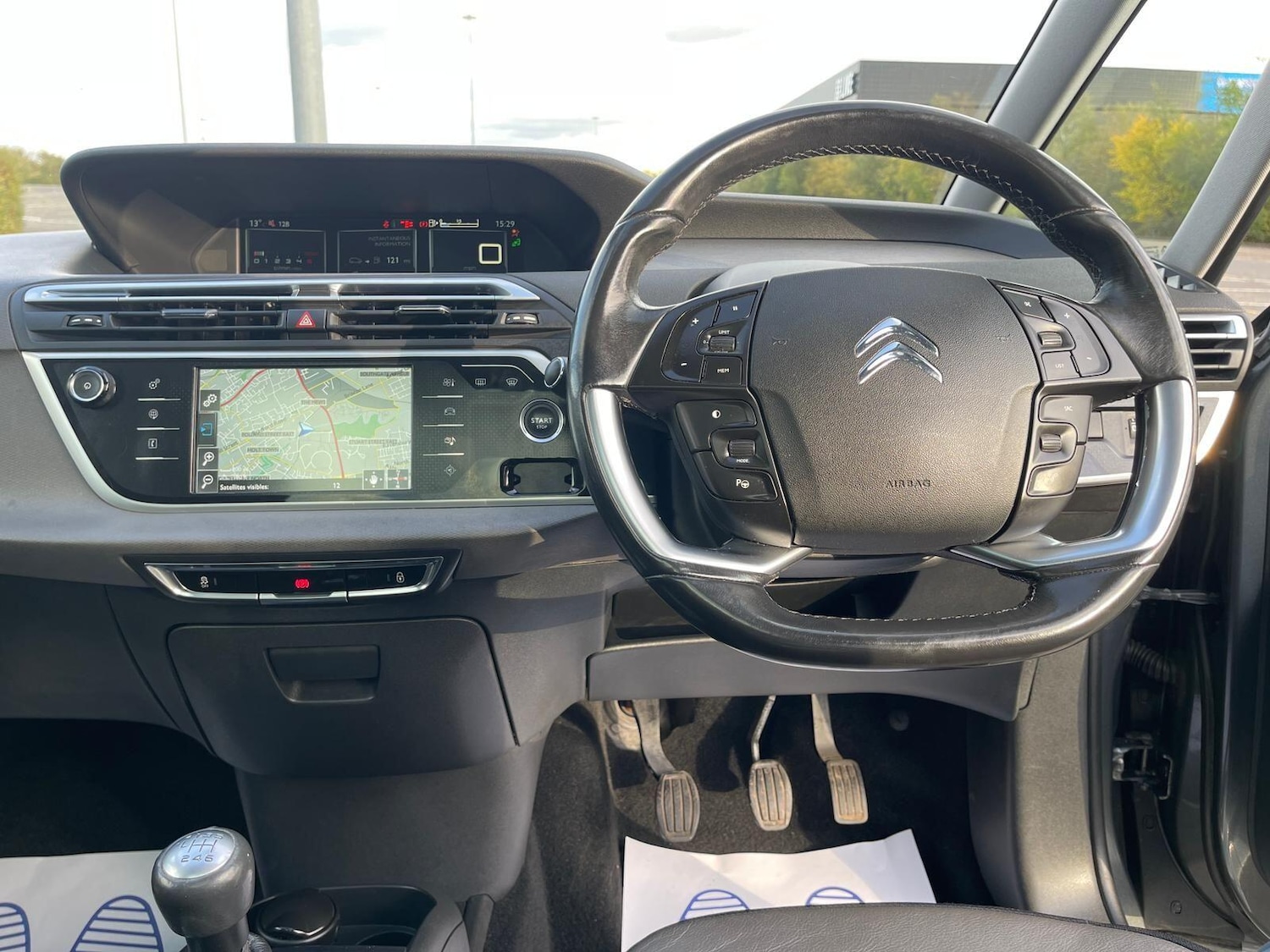 Used Citroen C4 Grand Picasso 2014 for sale - 76623174: Photo 16