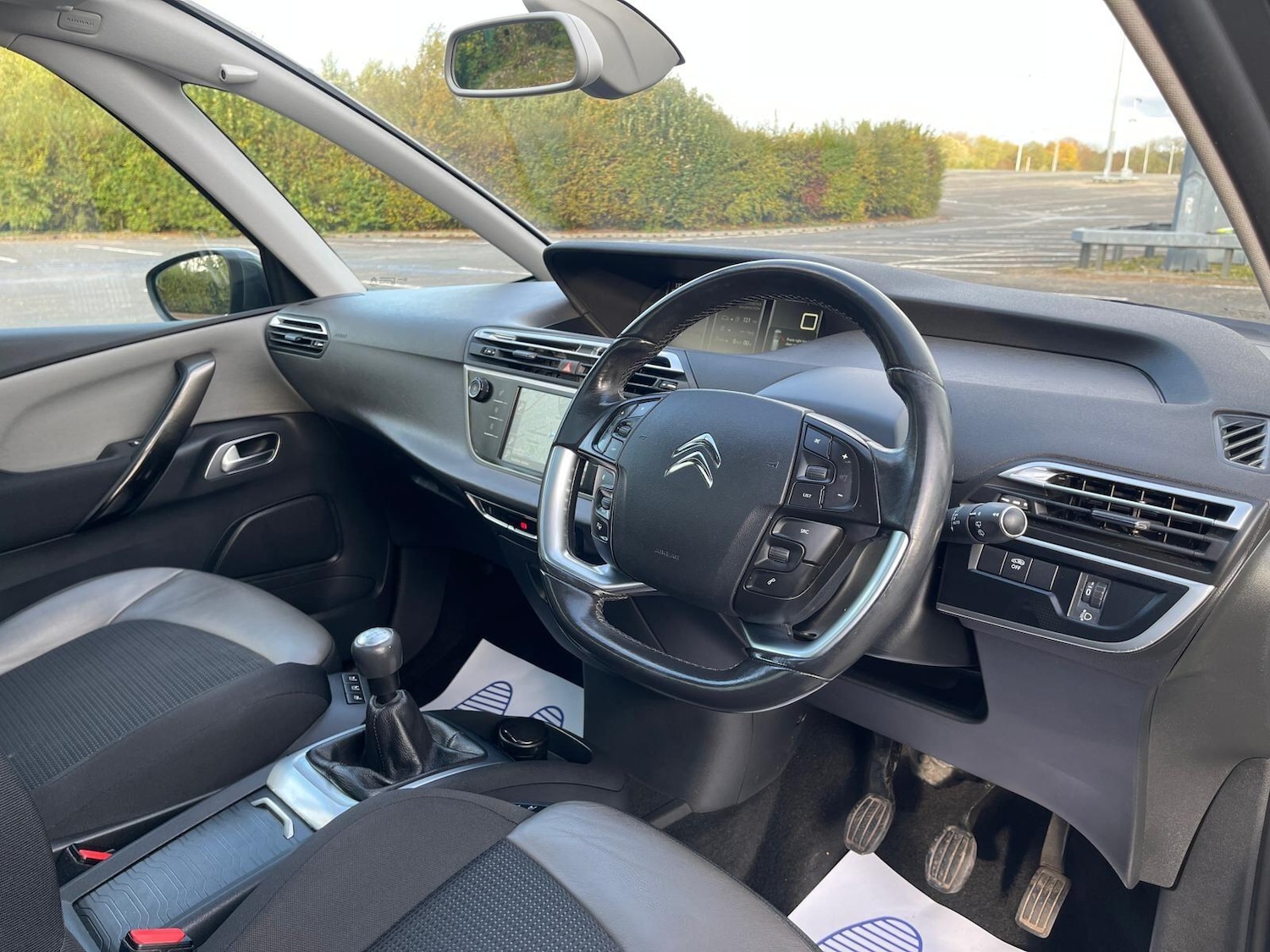 Used Citroen C4 Grand Picasso 2014 for sale - 76623174: Photo 19