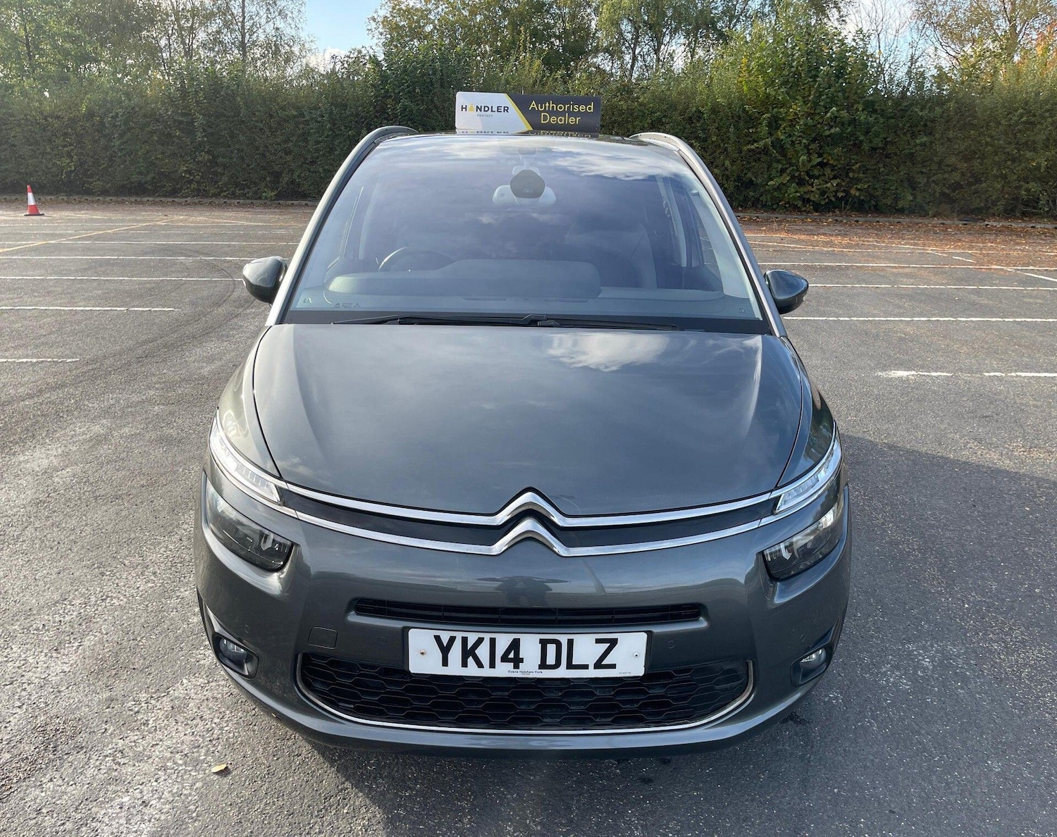 Used Citroen C4 Grand Picasso 2014 for sale - 76623174: Photo 2