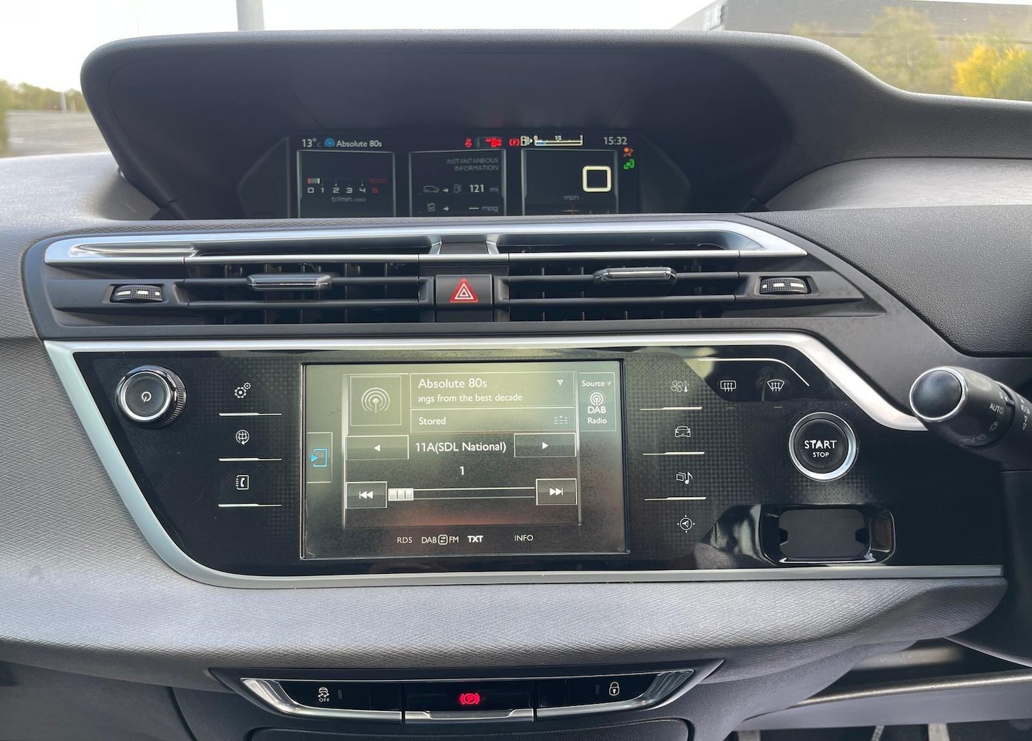 Used Citroen C4 Grand Picasso 2014 for sale - 76623174: Photo 42